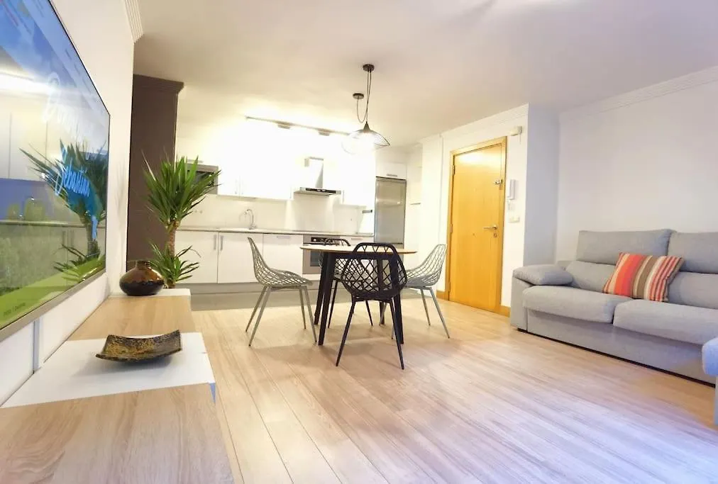 Completo Apartamento A Un Paso De La Concha Saint-Sébastien Espagne