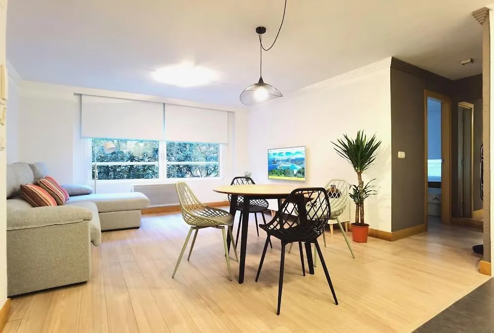 Completo Apartamento A Un Paso De La Concha Saint-Sébastien Appartement